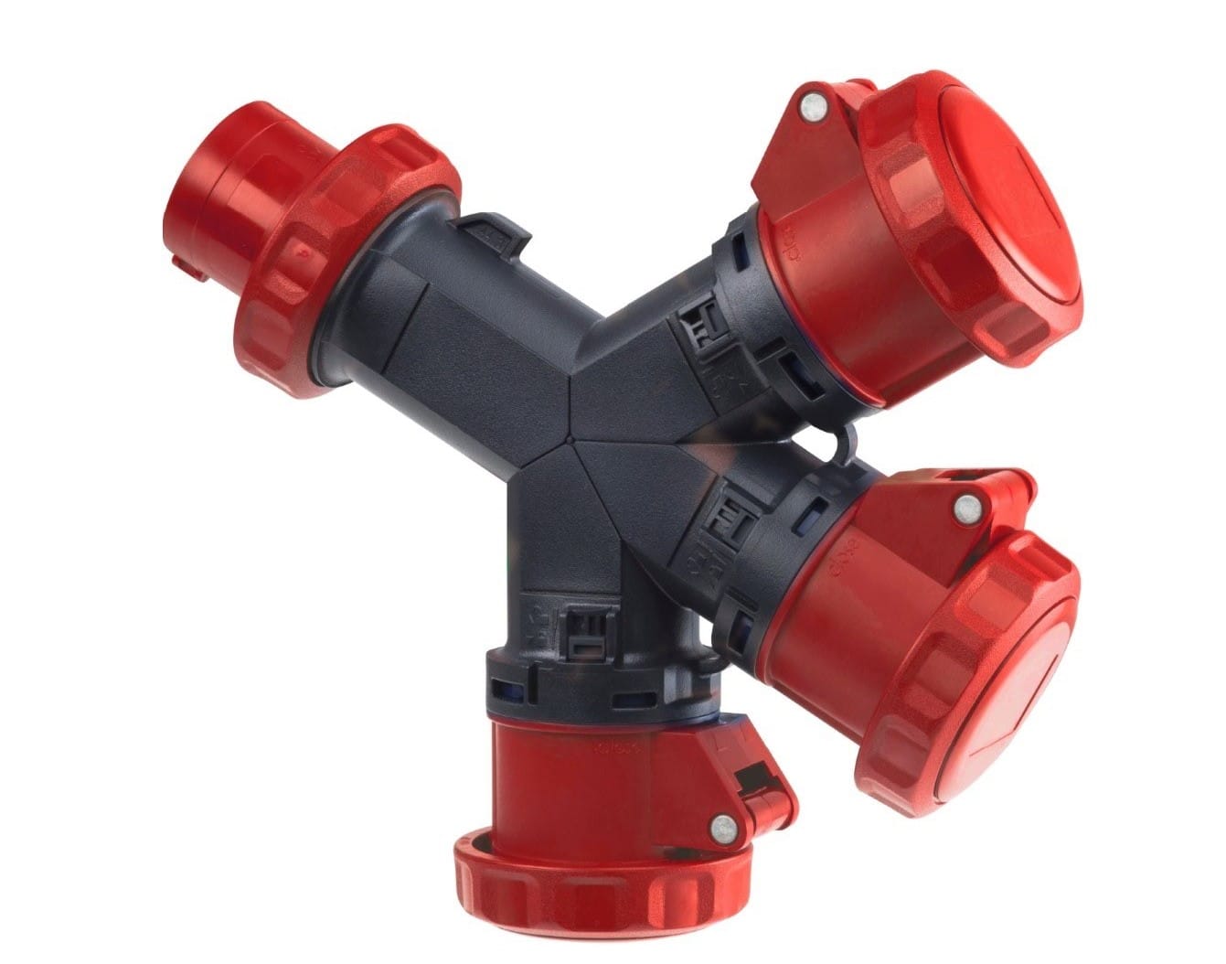 ROSI MATERIALE ELETT RCO1001853 MOLT. 3 VIE IP67 SPINA 5P + 3 PR 380V