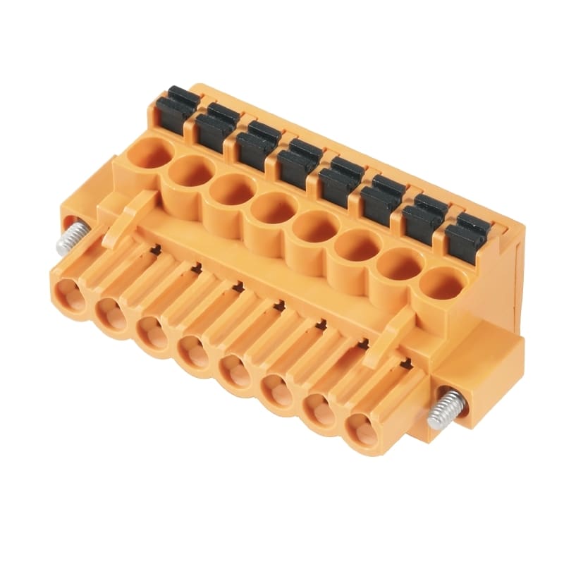 WEIDMULLER WEI1980660000 BLF 5.00HC/04/90F SN OR BX