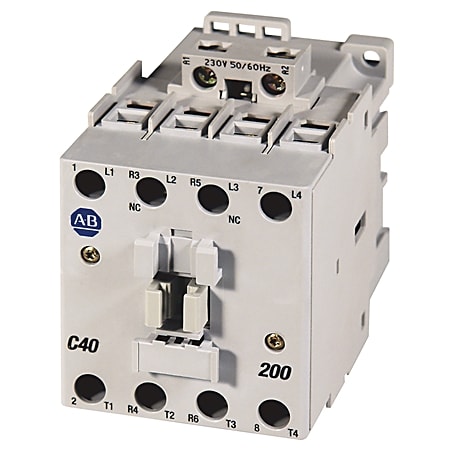 ROCKWELL AUTOMATION RCK100-C43EJ10 IEC 43 A CONTACTOR
