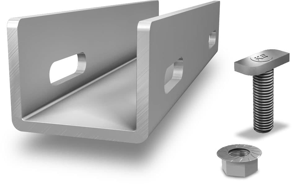 K2 - SYSTEMS GMBH K2S1002389 CROSSRAIL 36 RAILCONNECTOR SET