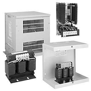 ROCKWELL AUTOMATION - RCK1321-3R130-B 1321 POWER COMPONENT 130 A LINE REACTOR