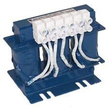 ROCKWELL AUTOMATION RCK1321-3R80-A 1321 POWER COMPONENT 80 A LINE REACTOR