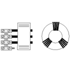 ROCKWELL AUTOMATION RCK1321-M009 COMMON MODE CHOKE