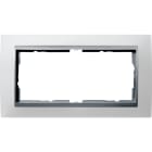 GIRA - GIR100250 MC 2X SENZA COC MASCH. C.ALLUM. GIRA EVE