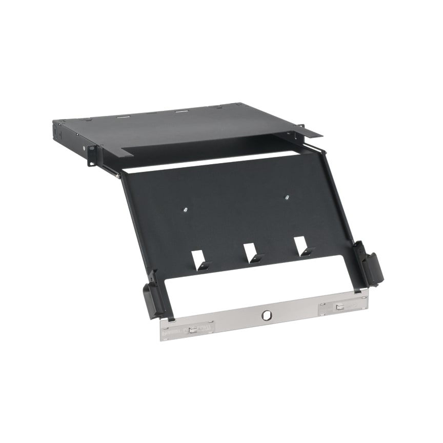 PANDUIT PANFCE1UA THE OPTICOM RACK MOUNT FIBER ENCLOSURE I