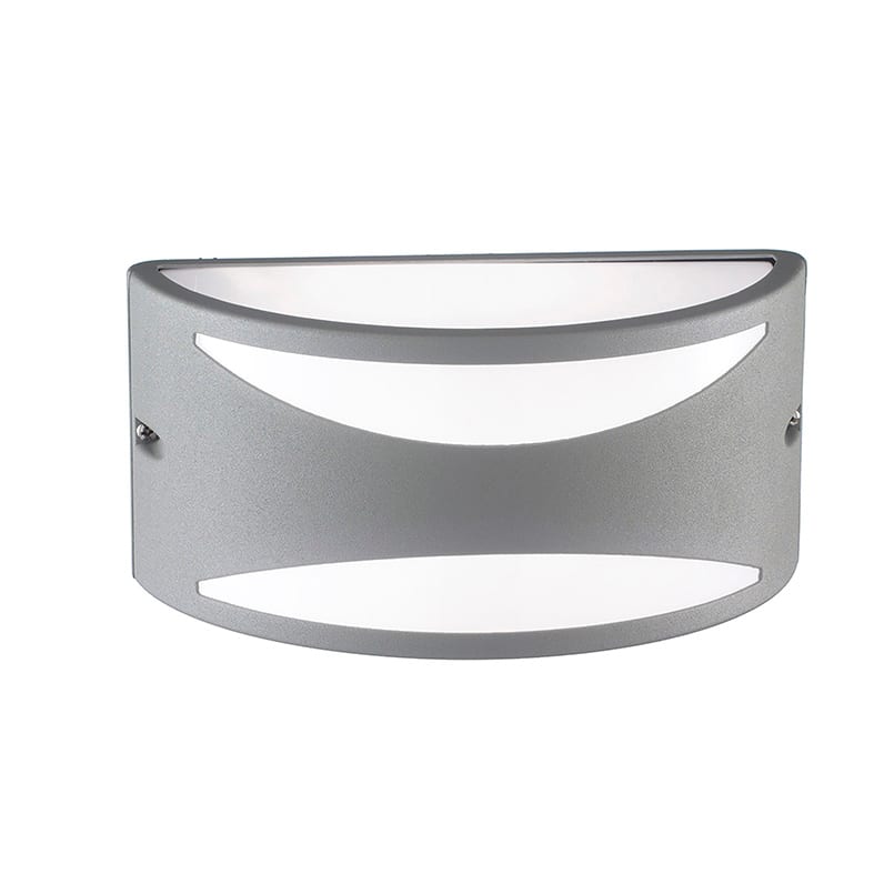 ROSSINI RSS10026-GR APPLIQUE GRIGIA E27 IP54