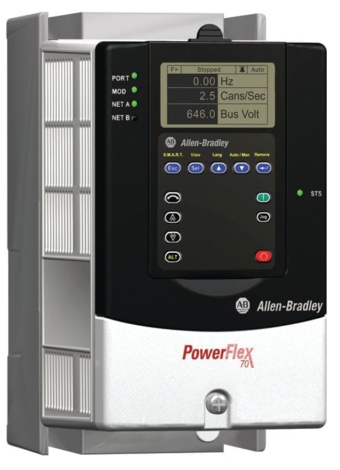 ROCKWELL AUTOMATION RCK20A-ENC-1 POWERFLEX 70 ENCODER INTERFACE KIT