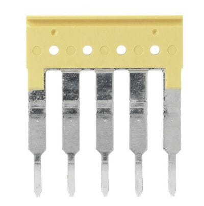 ROCKWELL AUTOMATION - RCK1492-CJK6-10 IEC CENTER JUMPER, 10 PL 6MM, PLUG-IN