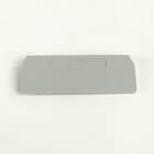 ROCKWELL AUTOMATION - RCK1492-EBL3Q IEC END BARRIER, 2 X 30.6 X 79MM