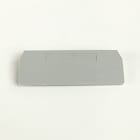 ROCKWELL AUTOMATION - RCK1492-EBL3Q IEC END BARRIER, 2 X 30.6 X 79MM