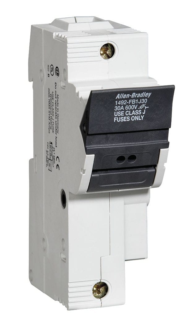 ROCKWELL AUTOMATION RCK1492-FB1J30 1 POLE FUSE HOLDER