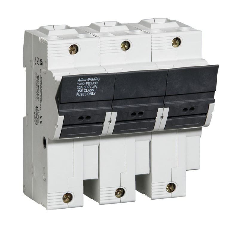 ROCKWELL AUTOMATION RCK1492-FB3J30-L 3 POLE FUSE HOLDER