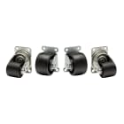 PANDUIT PANSCSTR4 NET-ACCESS S-TYPE CABINET CASTER KIT