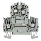 ROCKWELL AUTOMATION - RCK1492-JD4 4 SQUARE MM DOUBLE LEVEL TERMINAL BLOCK