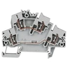 ROCKWELL AUTOMATION - RCK1492-LD3 IEC TERM BLCK 5.1X72.5X47.5MM SPR CLP