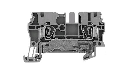ROCKWELL AUTOMATION - RCK1492-LG3 IEC TERM BLCK 5.1X59.5X31.3MM SPR CLP
