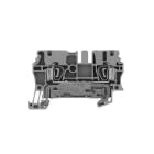 ROCKWELL AUTOMATION - RCK1492-LG3 IEC TERM BLCK 5.1X59.5X31.3MM SPR CLP