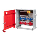 ROSI MATERIALE ELETT - RCO1003101 Q. ACS DA CANTIERE SERIE 1003000