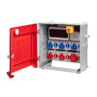 ROSI MATERIALE ELETT - RCO1003102 Q. ACS DA CANTIERE SERIE 1003000