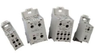 ROCKWELL AUTOMATION RCK1492-PDE1C183 335 A ENCLOSED POWER DISTRIBUTION BLOCK