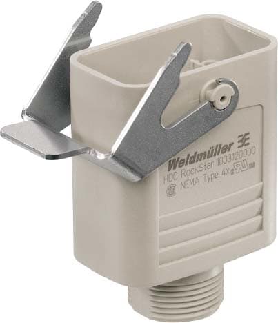 WEIDMULLER - WEI1003120000 HDC HQP KOLU 1PG16