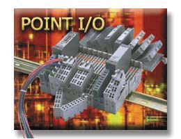 ROCKWELL AUTOMATION - RCK1734-AENTR POINT I/O DUAL PORT NETWORK ADAPTOR