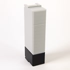 ROCKWELL AUTOMATION RCK1756-N2 CONTROLLOGIX EMPTY SLOT COVER