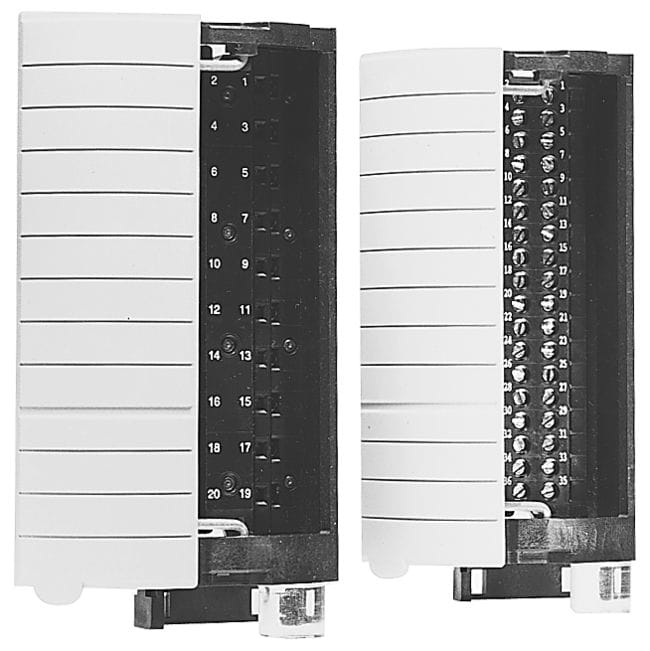 ROCKWELL AUTOMATION - RCK1756-TBE CONTROLLOGIX DEEP TERMINAL BLOCK HOUSING