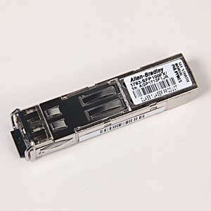 ROCKWELL AUTOMATION RCK1783-SFP100FX 100FX SFP FIBER TRANSCEIVER