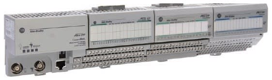 ROCKWELL AUTOMATION - RCK1794-IA8 FLEX 8 POINT DIGITAL INPUT MODULE