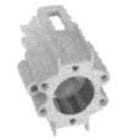 ROCKWELL AUTOMATION - RCK194L-G2853 194L SHAFT EXTENSION KIT