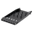 PANDUIT PANFHMP-6-BCG THIS HD FLEX FIBER ADAPTER PANEL FEATURE