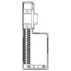 ROCKWELL AUTOMATION - RCK2090-K6CK-D15M KINETIX 6000 LOW PROFILE CONNECTOR KIT