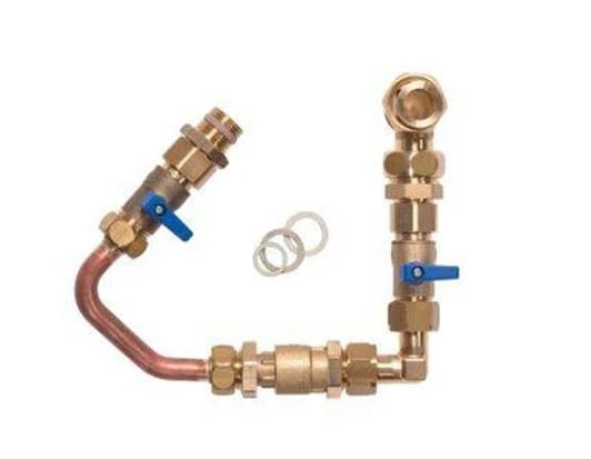 VAILLANT VLT0010038388 KIT RIEMPIMENTO CON DISCONNETTORE