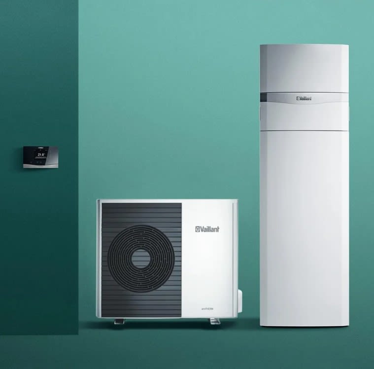 VAILLANT - VLT0010038591 aroTHERM Split VWL 85/5 AS + uniTOWER 23