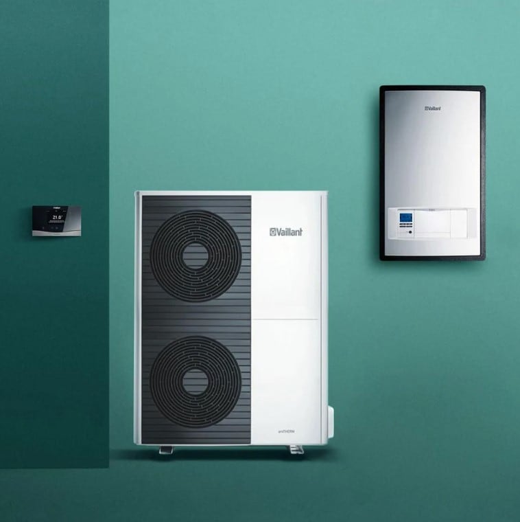 VAILLANT - VLT0010038598 aroTHERM Split VWL 105/5 AS + Modulo Mur