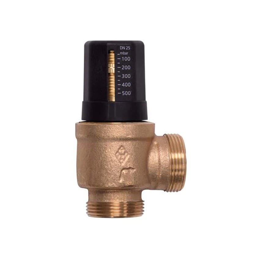 VAILLANT VLT0010039715 VALVOLA DI BY-PASS