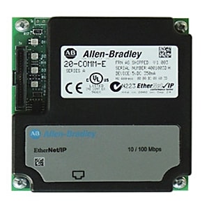 ROCKWELL AUTOMATION - RCK20-COMM-E POWERFLEX ETHERNET/IP