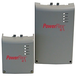 ROCKWELL AUTOMATION - RCK22B-CCB POWERFLEX 40 B FRAME COVER KIT