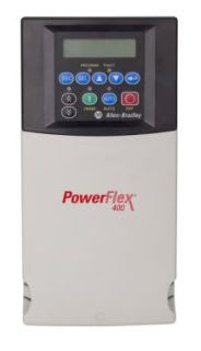ROCKWELL AUTOMATION - RCK22C-D022N103 POWERFLEX 400- 11 KW (15 HP) AC DRIVE