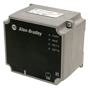 ROCKWELL AUTOMATION - RCK22-COMM-E POWERFLEX ETHERNET-IP ADAPTER
