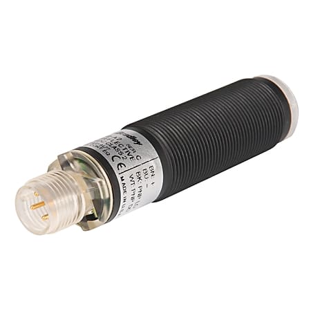 ROCKWELL AUTOMATION RCK42CA-P2MPB-D4 42CA CYLINDRICAL PHOTOELECTRIC SENSOR