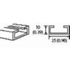 ROCKWELL AUTOMATION RCK440F-R1212 RAIL GUARDMASTER