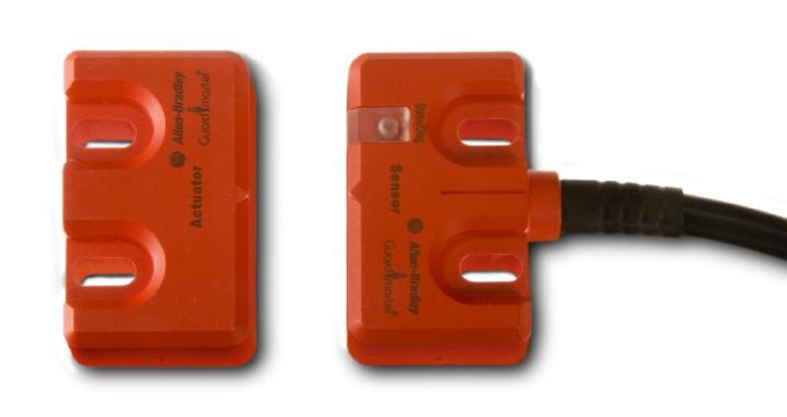 ROCKWELL AUTOMATION - RCK440N-Z21W1PH GUARDMASTER 440N NON CONTACT SWITCH