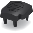 K2 - SYSTEMS GMBH - K2S1004766 SOLIDRAIL MEDIUM END CAP