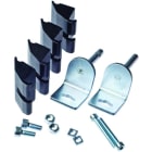 ROCKWELL AUTOMATION RCK445L-AF6141 GUARDSHIELD SAFE4 MOUNTING KIT