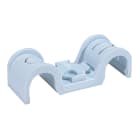 ELEMATIC SPIT ITP565086 P-CLIP DOPPIO 20X20 MM