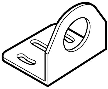 ROCKWELL AUTOMATION - RCK60-2657 PHOTOELECTRIC ACCESSORY