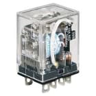 ROCKWELL AUTOMATION - RCK700-HF32A24 GP SHORT SQUARE BASE RELAY