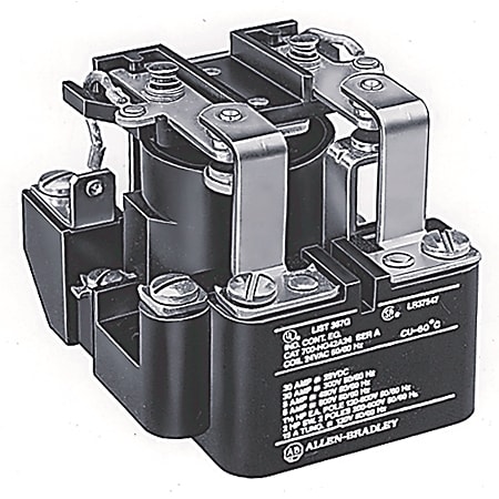 ROCKWELL AUTOMATION - RCK700-HG42Z24 24V DC OPEN STYLE POWER RELAY